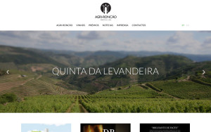 Agri-roncão homepage