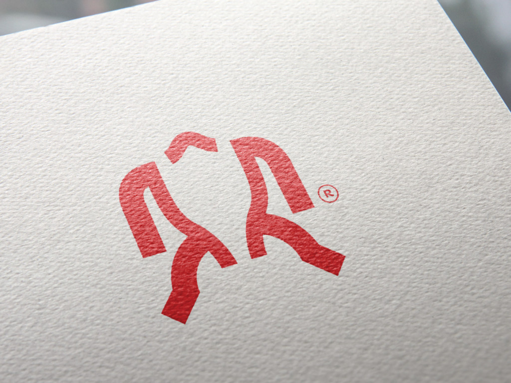 Logomarca em cartões