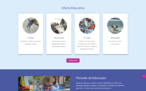 Novo Colégio Chupetão