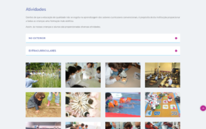 Novo Colégio Chupetão