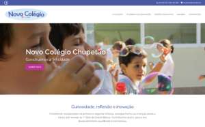 Novo Colégio Chupetão